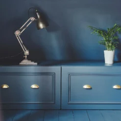 Rust-Oleum Matt Furniture Paint Blueprint - 125ml -Rust-Oleum || Hammerite Sales 14606503 6235053510597305