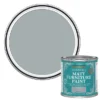 Rust-Oleum Matt Furniture Paint Mineral Grey - 125ml -Rust-Oleum || Hammerite Sales 14606504 1855053509488001