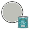 Rust-Oleum Matt Furniture Paint Flint - 125ml -Rust-Oleum || Hammerite Sales 14606507 1505053512011745