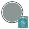 Rust-Oleum Matt Furniture Paint Slate - 125ml -Rust-Oleum || Hammerite Sales 14606509 8485053509239637
