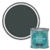 Rust-Oleum Matt Furniture Paint Black Sand - 125ml -Rust-Oleum || Hammerite Sales 14606514 3875053485253485